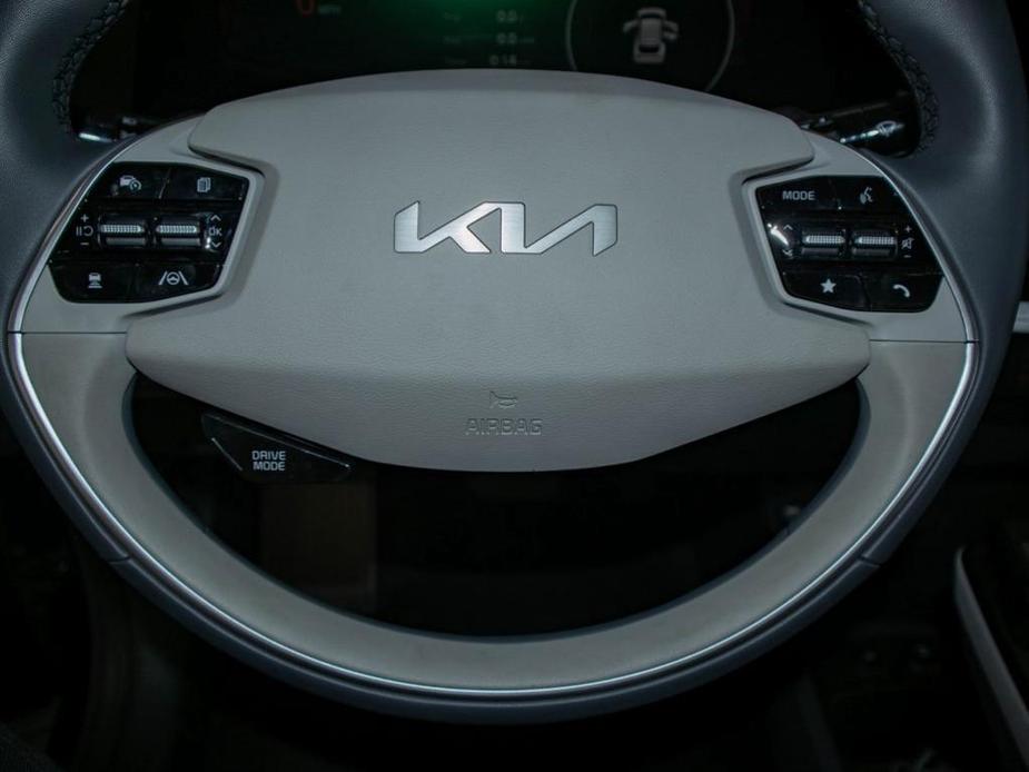 used 2023 Kia EV6 car, priced at $40,000