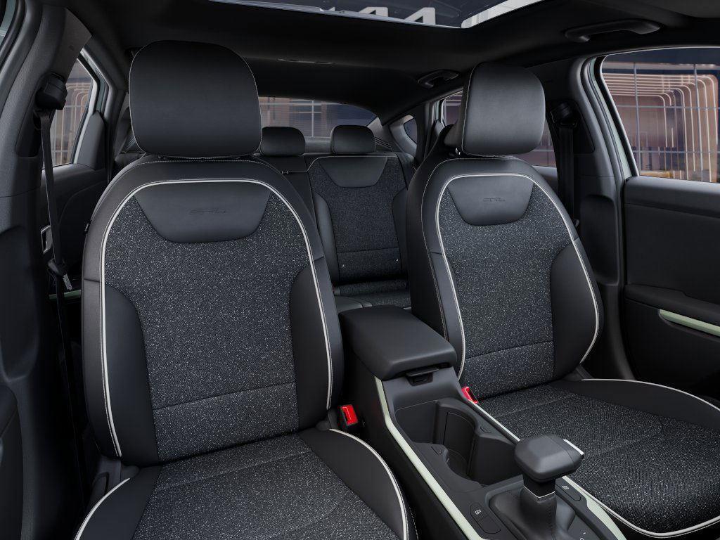 new 2025 Kia K4 car, priced at $25,062