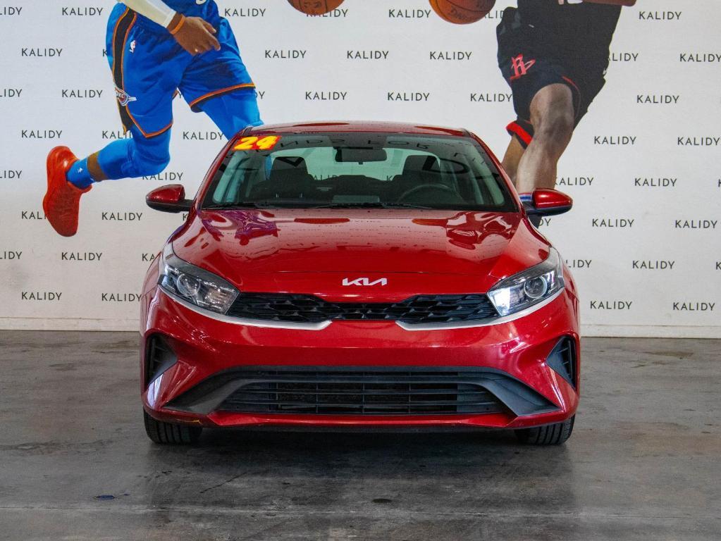 used 2024 Kia Forte car, priced at $15,250