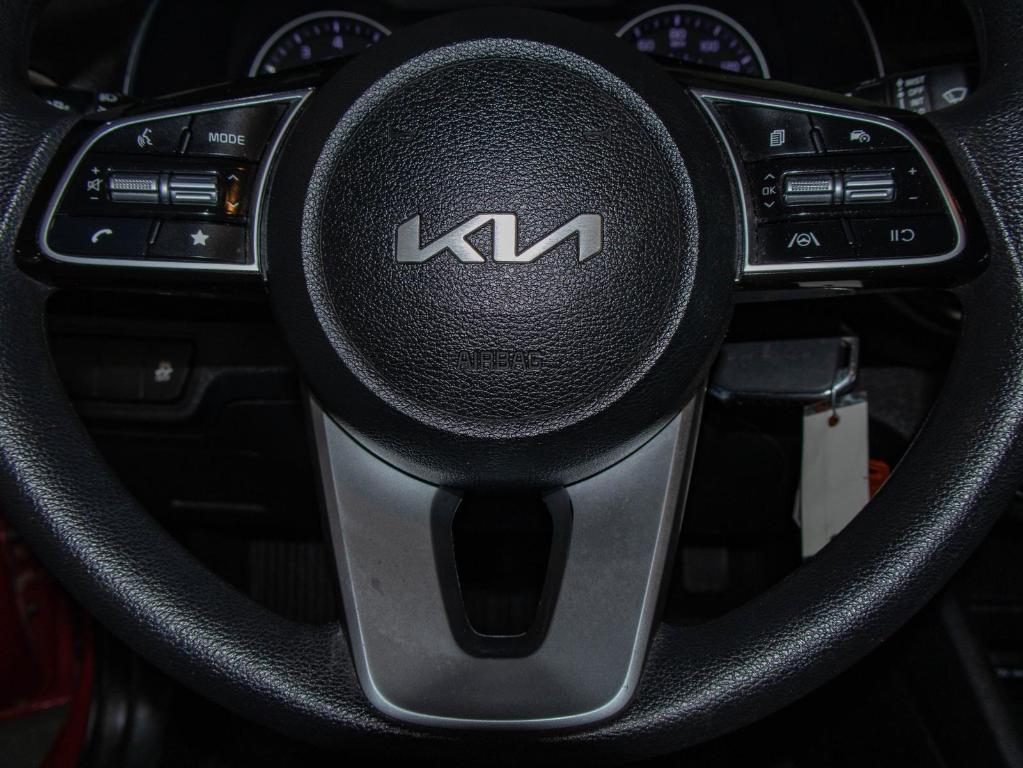 used 2024 Kia Forte car, priced at $15,250