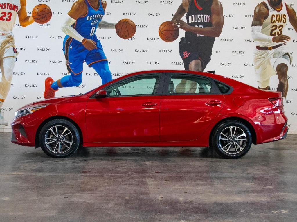 used 2024 Kia Forte car, priced at $15,250