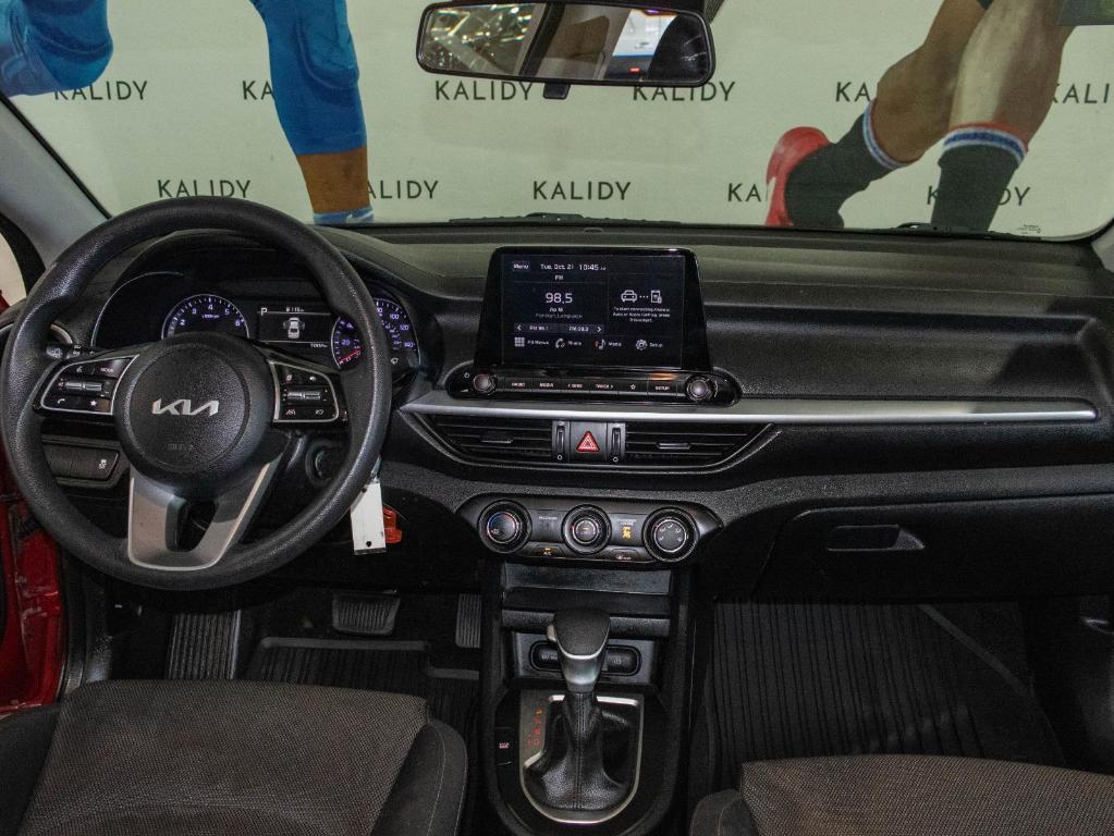 used 2024 Kia Forte car, priced at $15,250