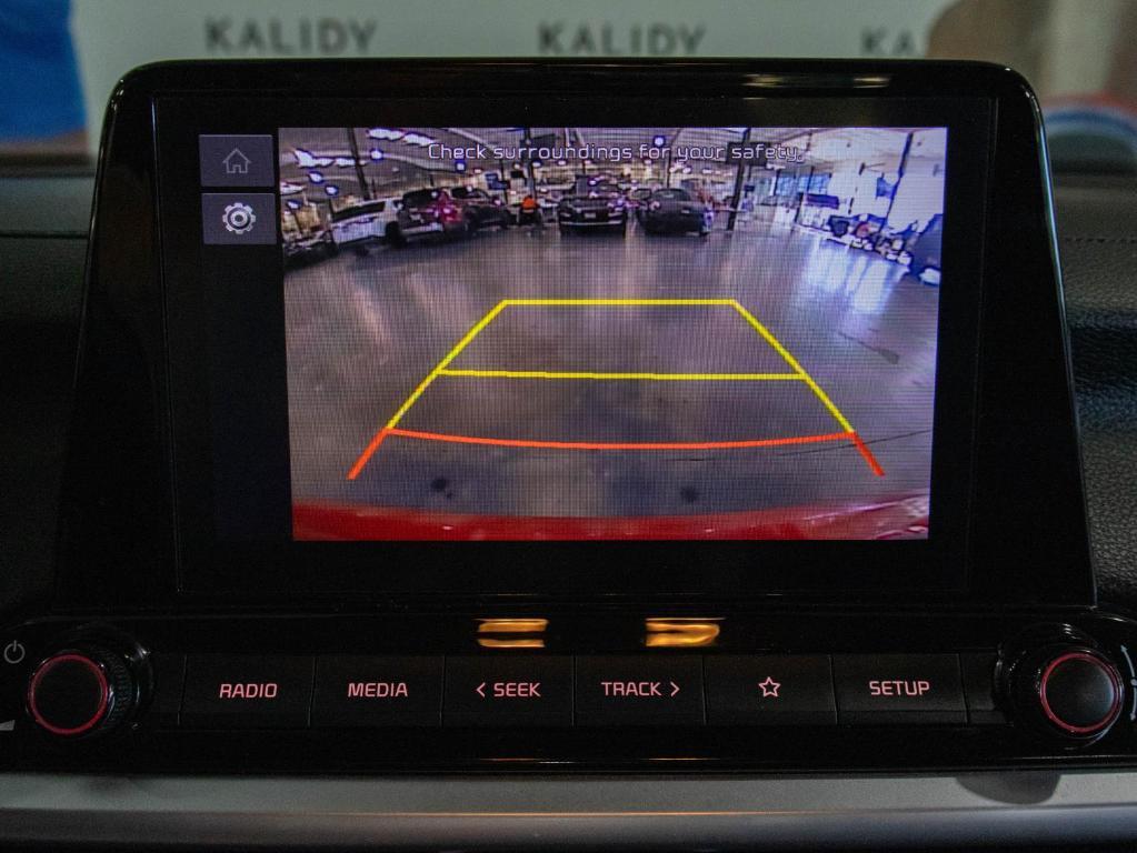 used 2024 Kia Forte car, priced at $15,250