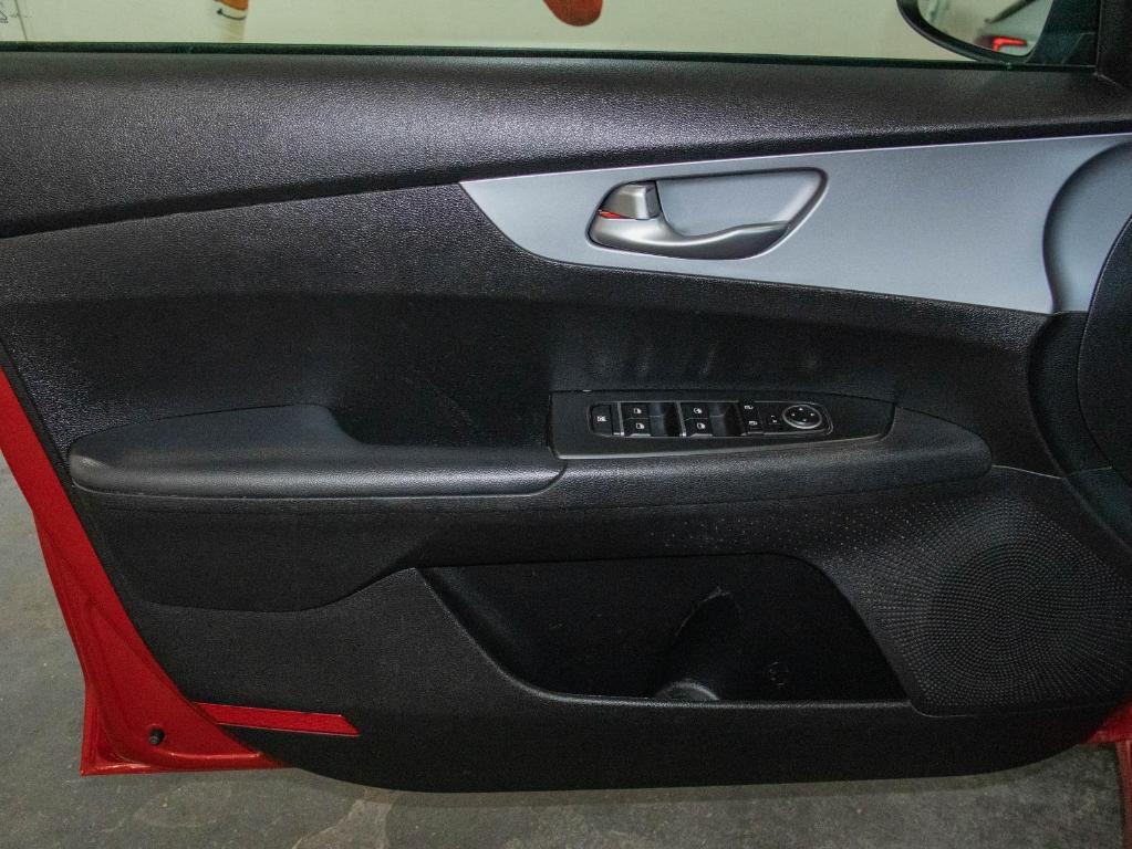 used 2024 Kia Forte car, priced at $15,250