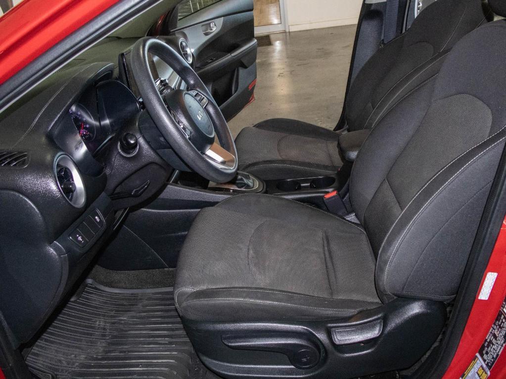 used 2024 Kia Forte car, priced at $15,250