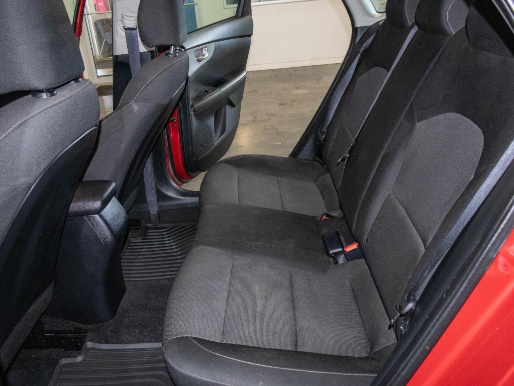 used 2024 Kia Forte car, priced at $15,250