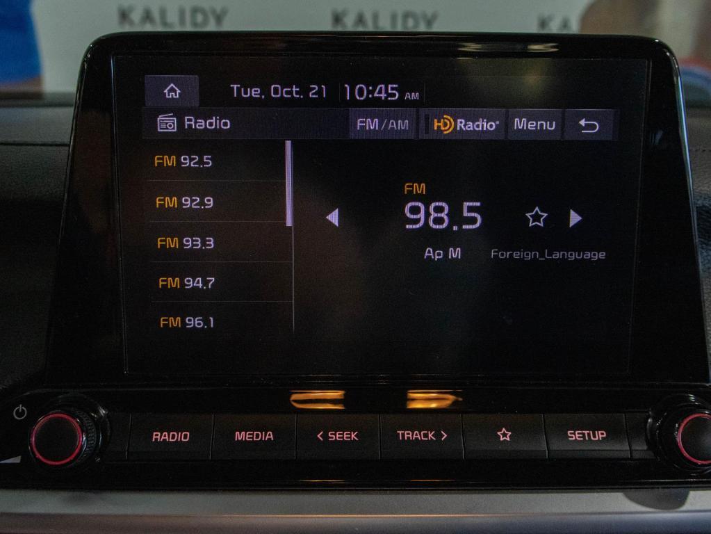 used 2024 Kia Forte car, priced at $15,250