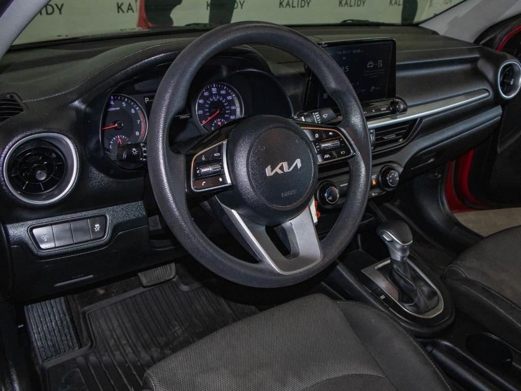 used 2024 Kia Forte car, priced at $15,250