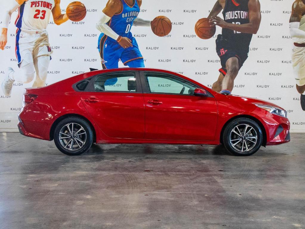 used 2024 Kia Forte car, priced at $15,250