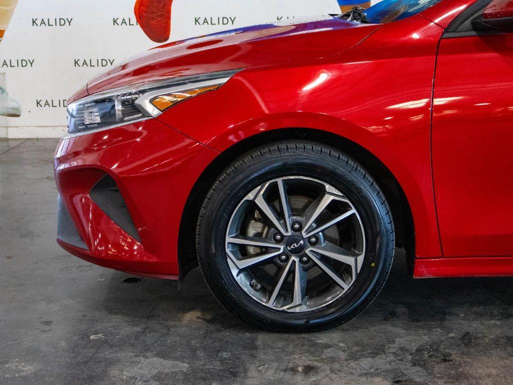 used 2024 Kia Forte car, priced at $15,250