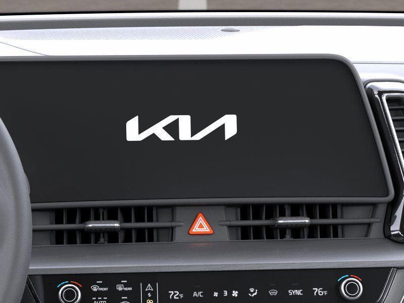 new 2025 Kia Sportage car, priced at $28,898