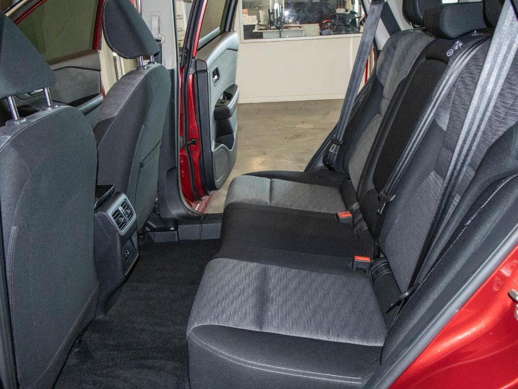 used 2023 Nissan Rogue car, priced at $22,750