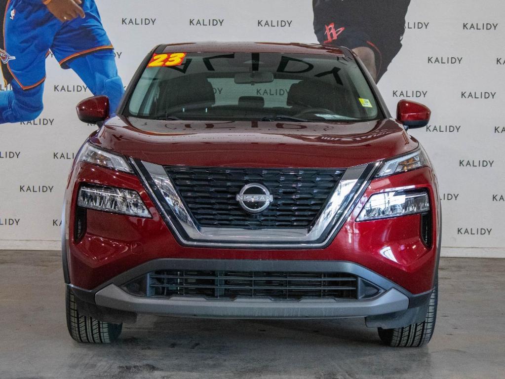 used 2023 Nissan Rogue car, priced at $22,750