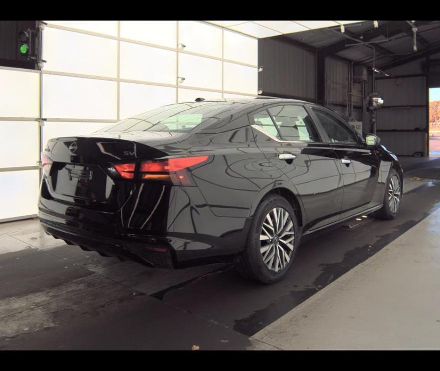 used 2024 Nissan Altima car, priced at $19,250