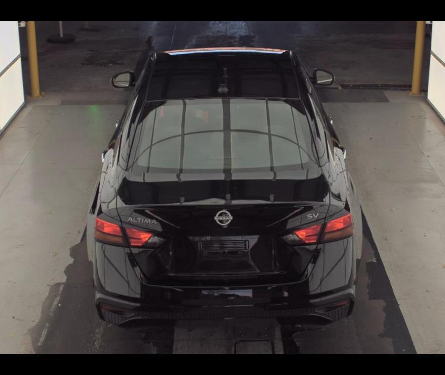 used 2024 Nissan Altima car, priced at $19,250