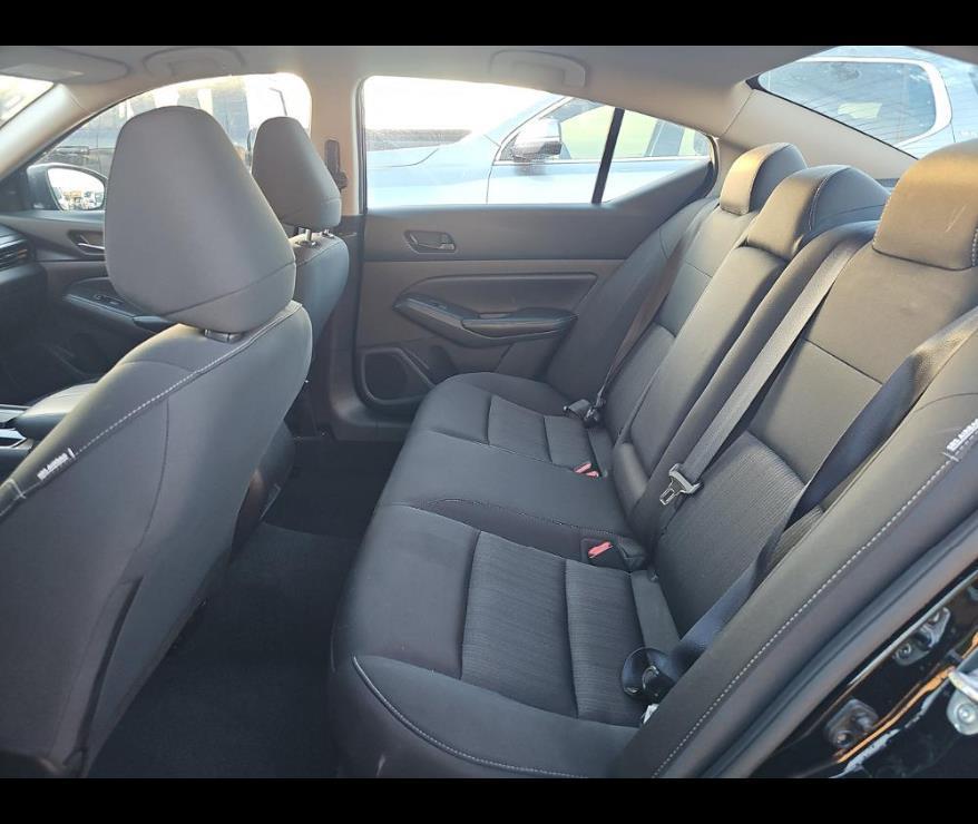 used 2024 Nissan Altima car, priced at $19,250