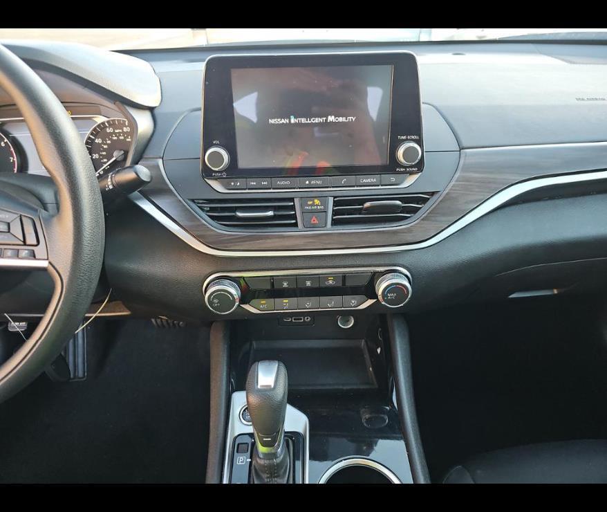 used 2024 Nissan Altima car, priced at $19,250