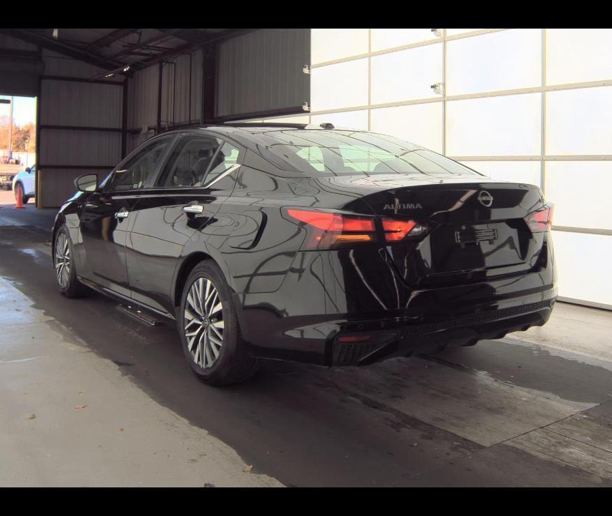 used 2024 Nissan Altima car, priced at $19,250