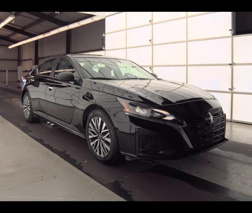 used 2024 Nissan Altima car, priced at $19,250