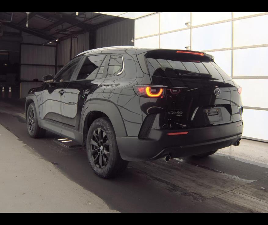 used 2024 Mazda CX-50 car, priced at $22,750