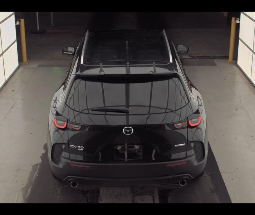 used 2024 Mazda CX-50 car, priced at $22,750