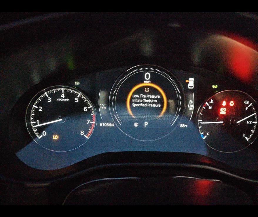 used 2024 Mazda CX-50 car, priced at $22,750