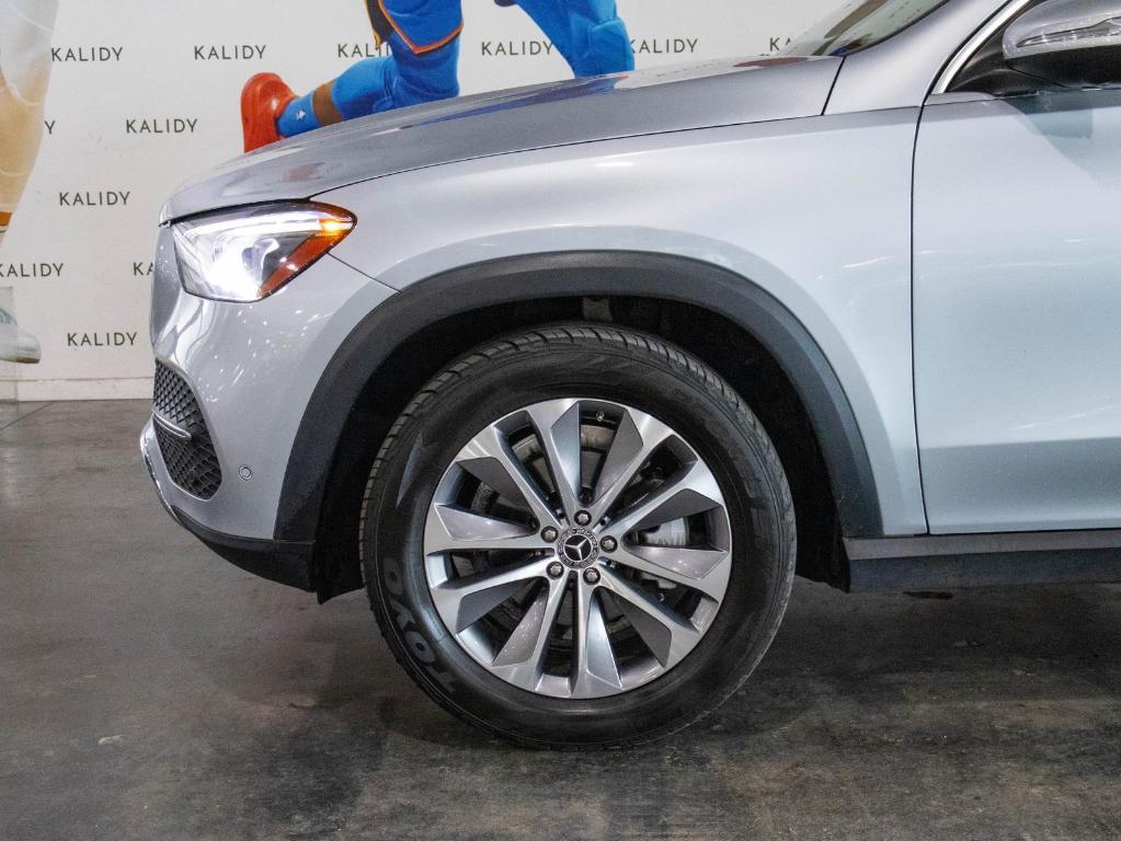 used 2022 Mercedes-Benz GLE 350 car, priced at $34,500