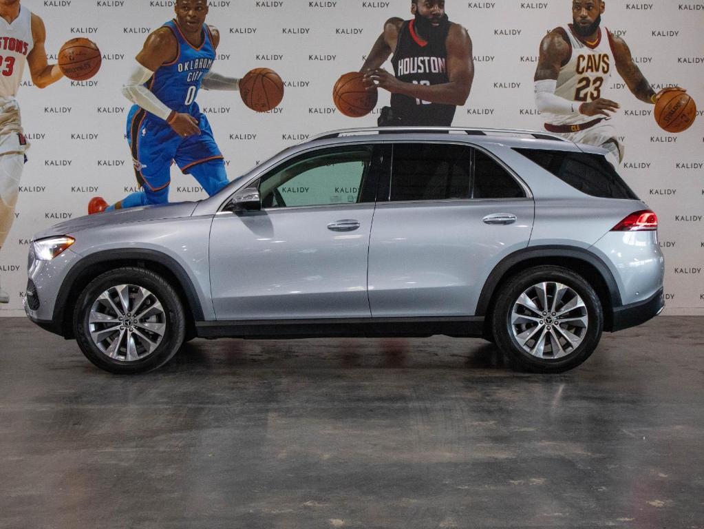 used 2022 Mercedes-Benz GLE 350 car, priced at $34,500