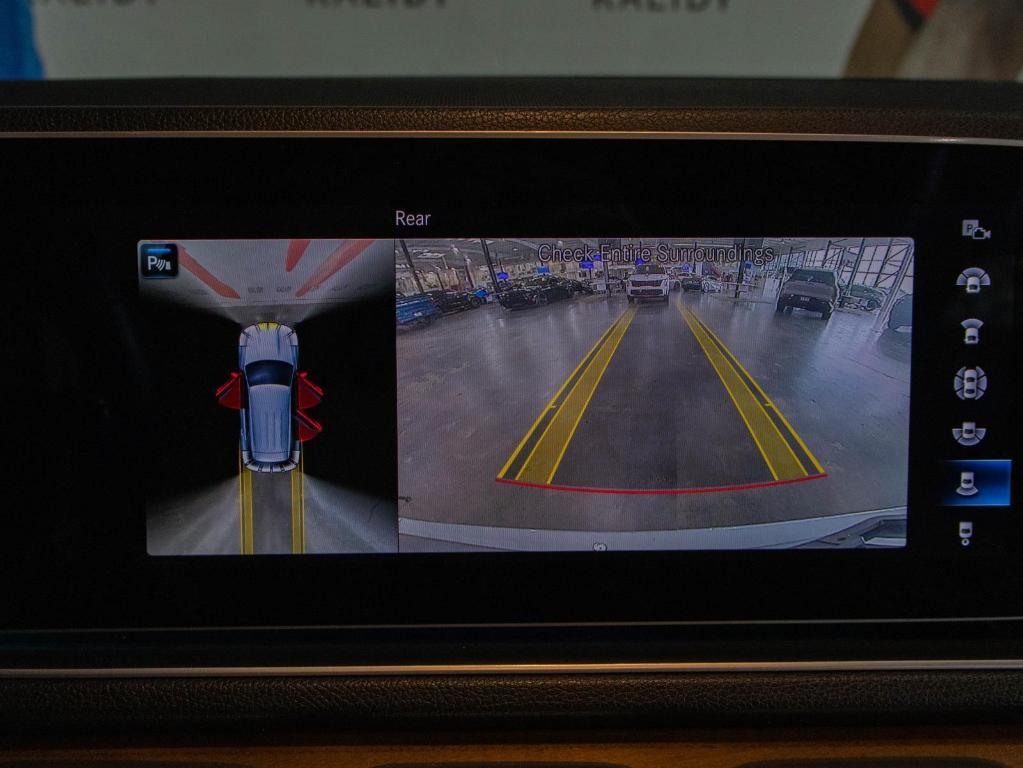 used 2022 Mercedes-Benz GLE 350 car, priced at $34,500