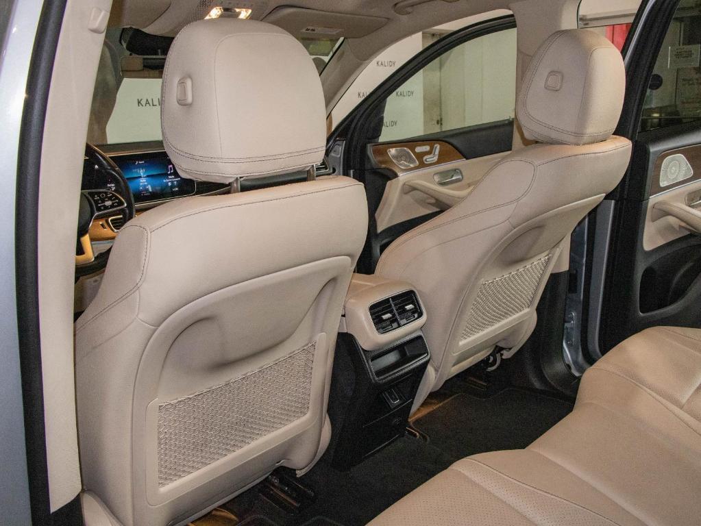 used 2022 Mercedes-Benz GLE 350 car, priced at $34,500