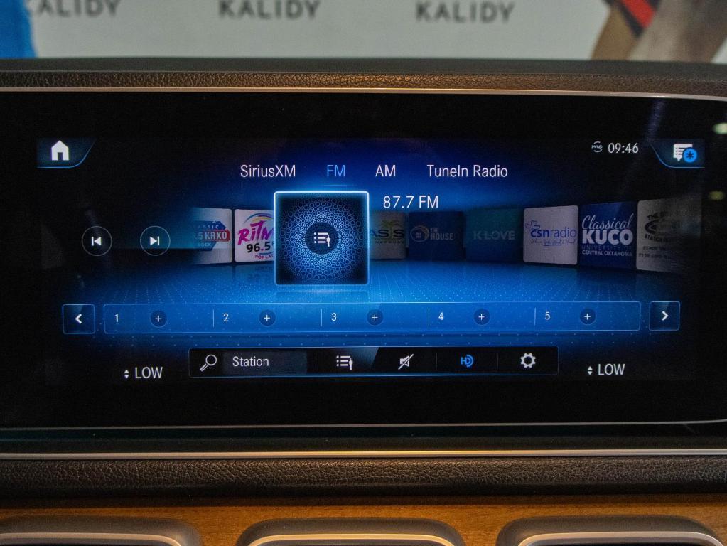 used 2022 Mercedes-Benz GLE 350 car, priced at $34,500