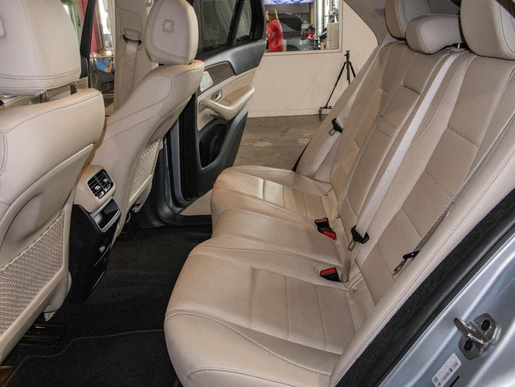 used 2022 Mercedes-Benz GLE 350 car, priced at $34,500