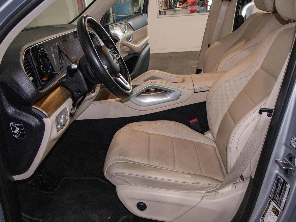 used 2022 Mercedes-Benz GLE 350 car, priced at $34,500