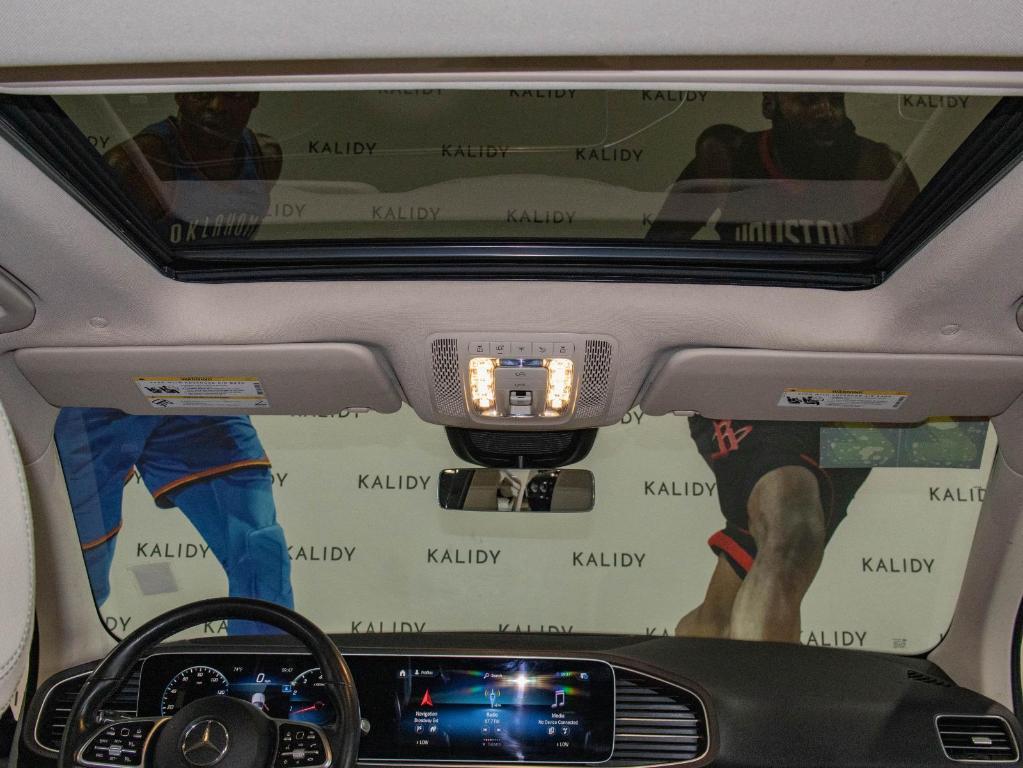 used 2022 Mercedes-Benz GLE 350 car, priced at $34,500