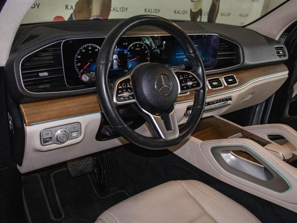 used 2022 Mercedes-Benz GLE 350 car, priced at $34,500