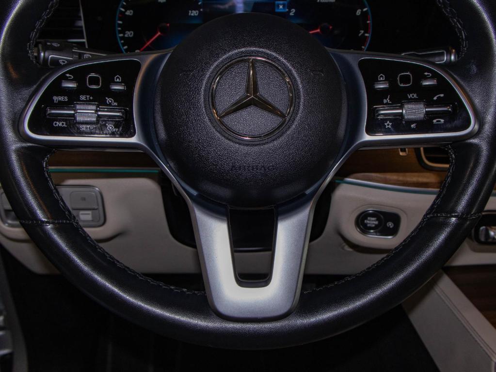 used 2022 Mercedes-Benz GLE 350 car, priced at $34,500