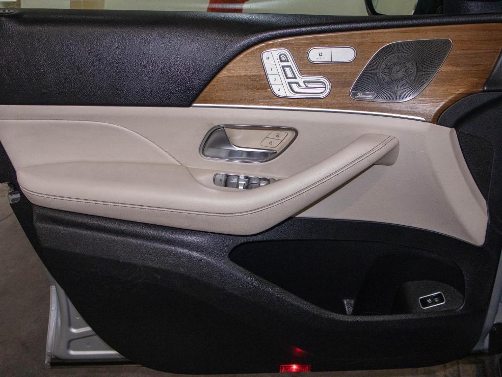 used 2022 Mercedes-Benz GLE 350 car, priced at $34,500