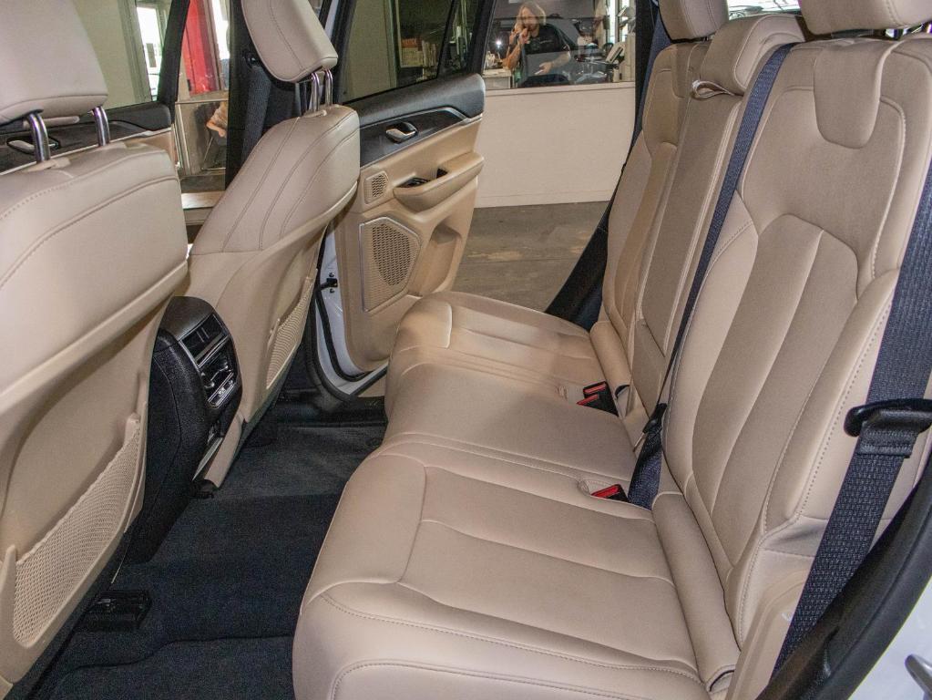 used 2023 Jeep Grand Cherokee 4xe car, priced at $33,000