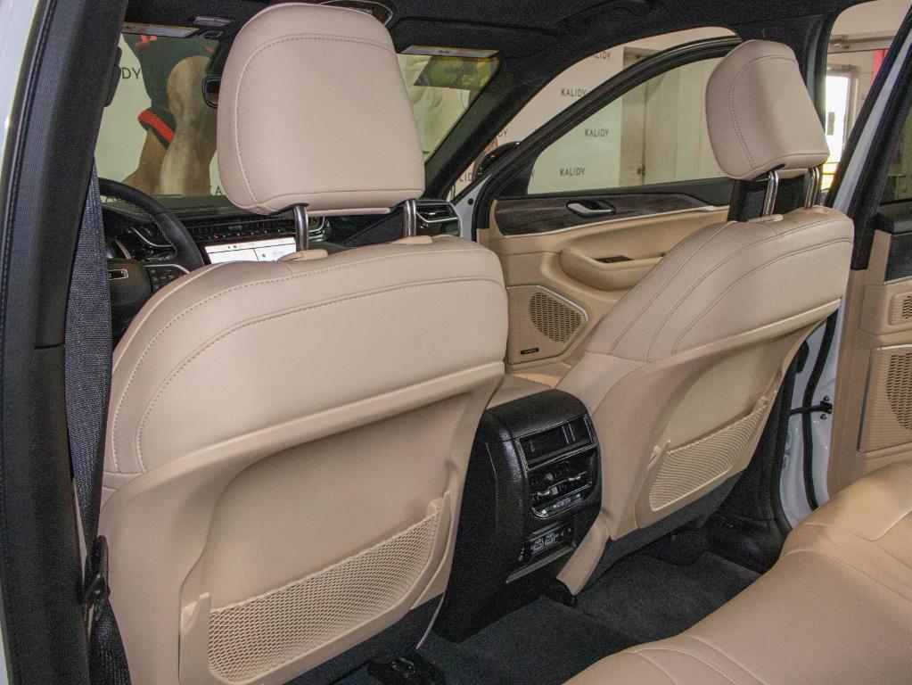 used 2023 Jeep Grand Cherokee 4xe car, priced at $33,000