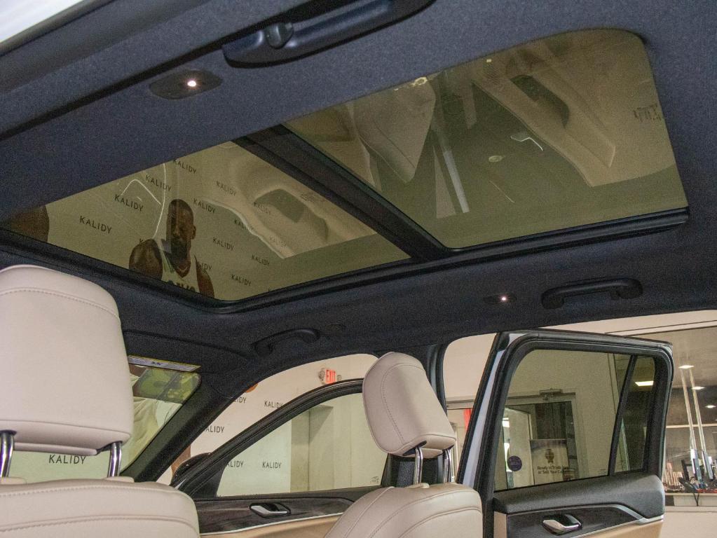 used 2023 Jeep Grand Cherokee 4xe car, priced at $33,000