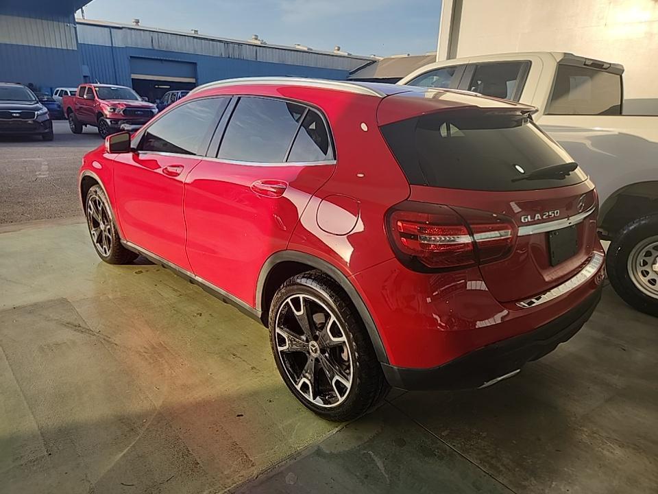 used 2020 Mercedes-Benz GLA 250 car, priced at $21,250