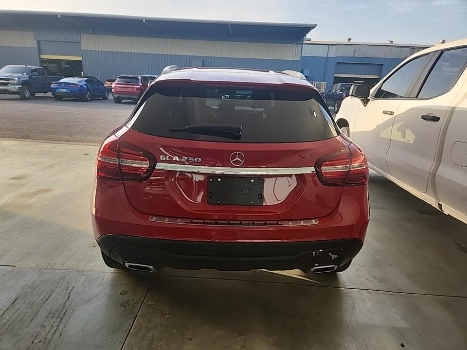 used 2020 Mercedes-Benz GLA 250 car, priced at $21,250