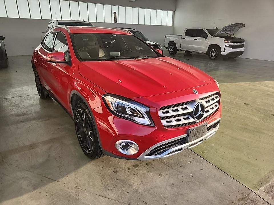 used 2020 Mercedes-Benz GLA 250 car, priced at $21,250