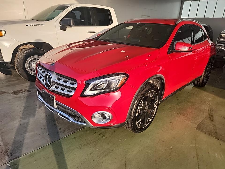 used 2020 Mercedes-Benz GLA 250 car, priced at $21,250