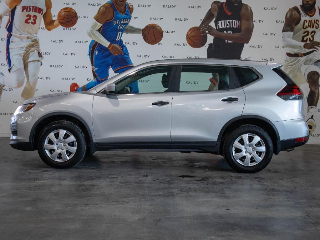 used 2018 Nissan Rogue car, priced at $14,000