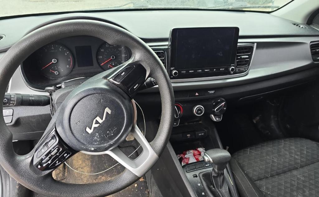 used 2022 Kia Rio car, priced at $11,250
