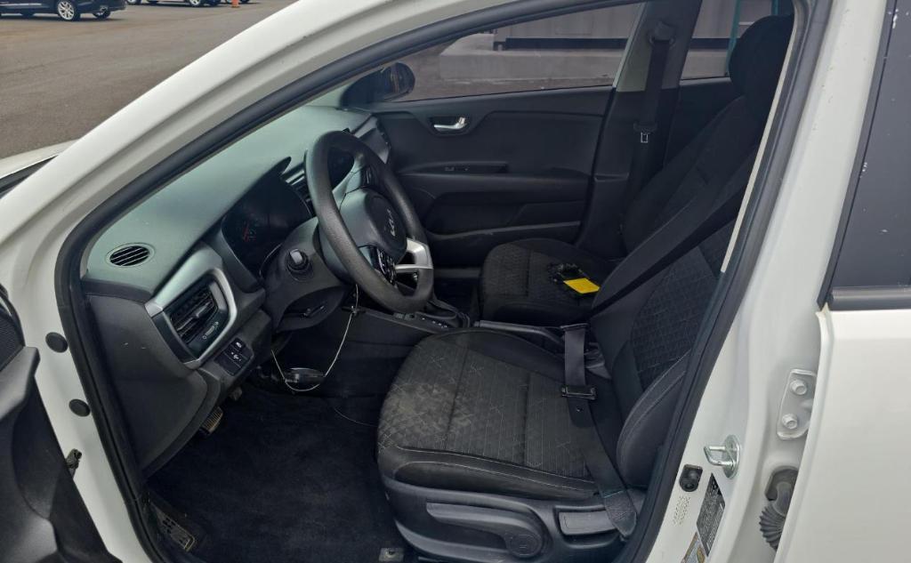 used 2022 Kia Rio car, priced at $11,250