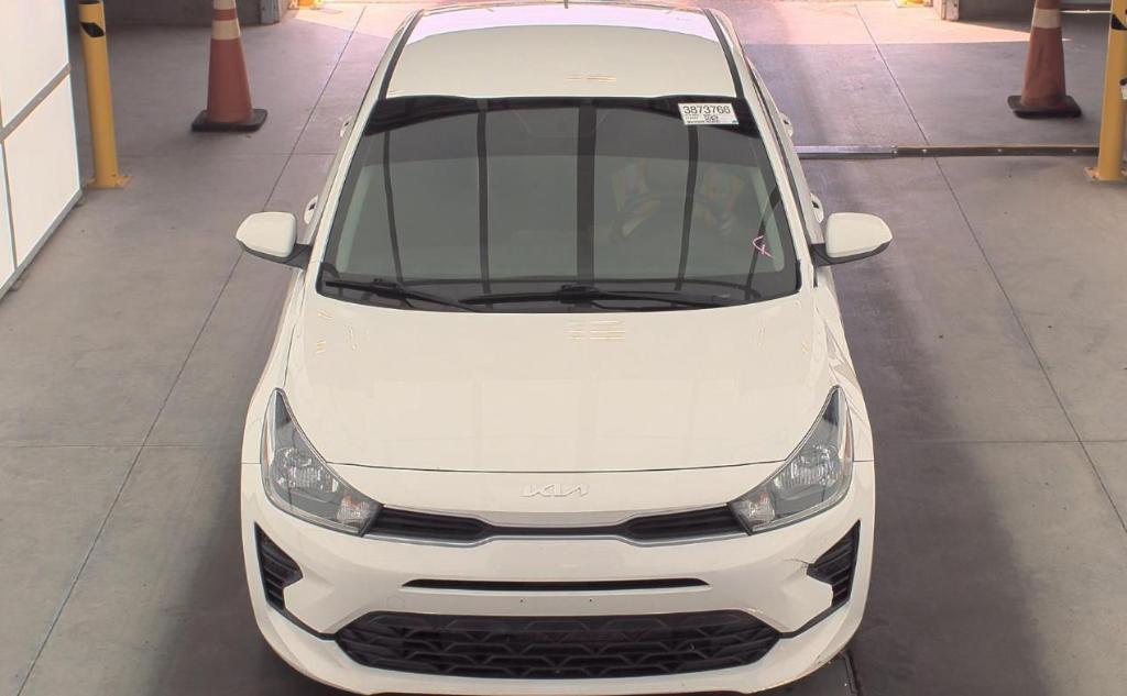 used 2022 Kia Rio car, priced at $11,250