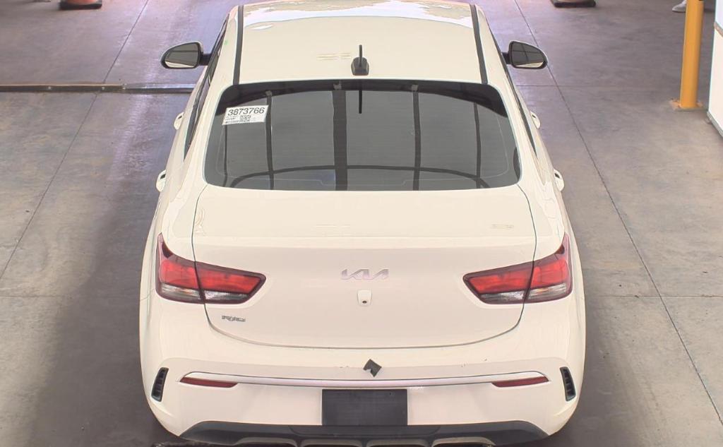 used 2022 Kia Rio car, priced at $11,250