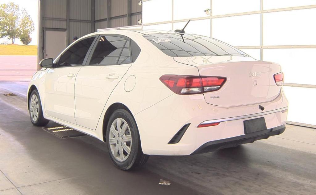 used 2022 Kia Rio car, priced at $11,250